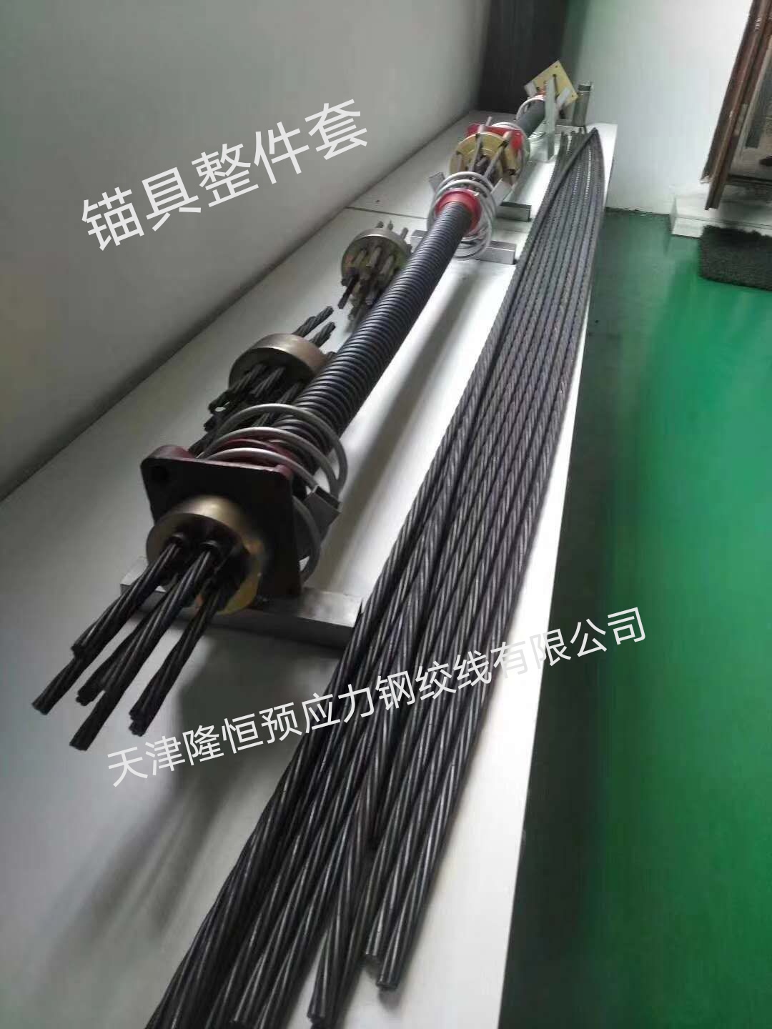 預應力鋼絞線的應用?